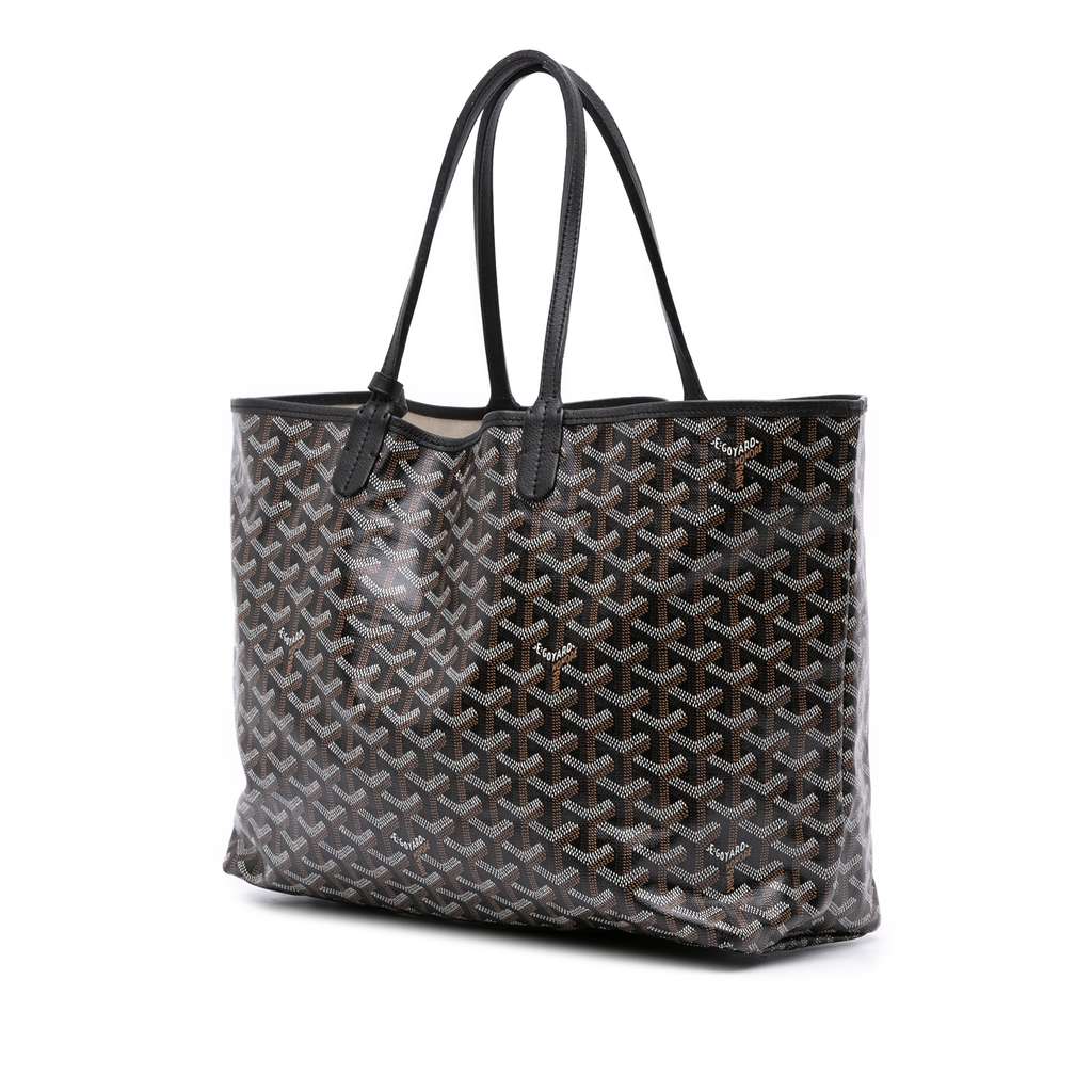 Goyard Goyardine Saint Louis PM - Back view