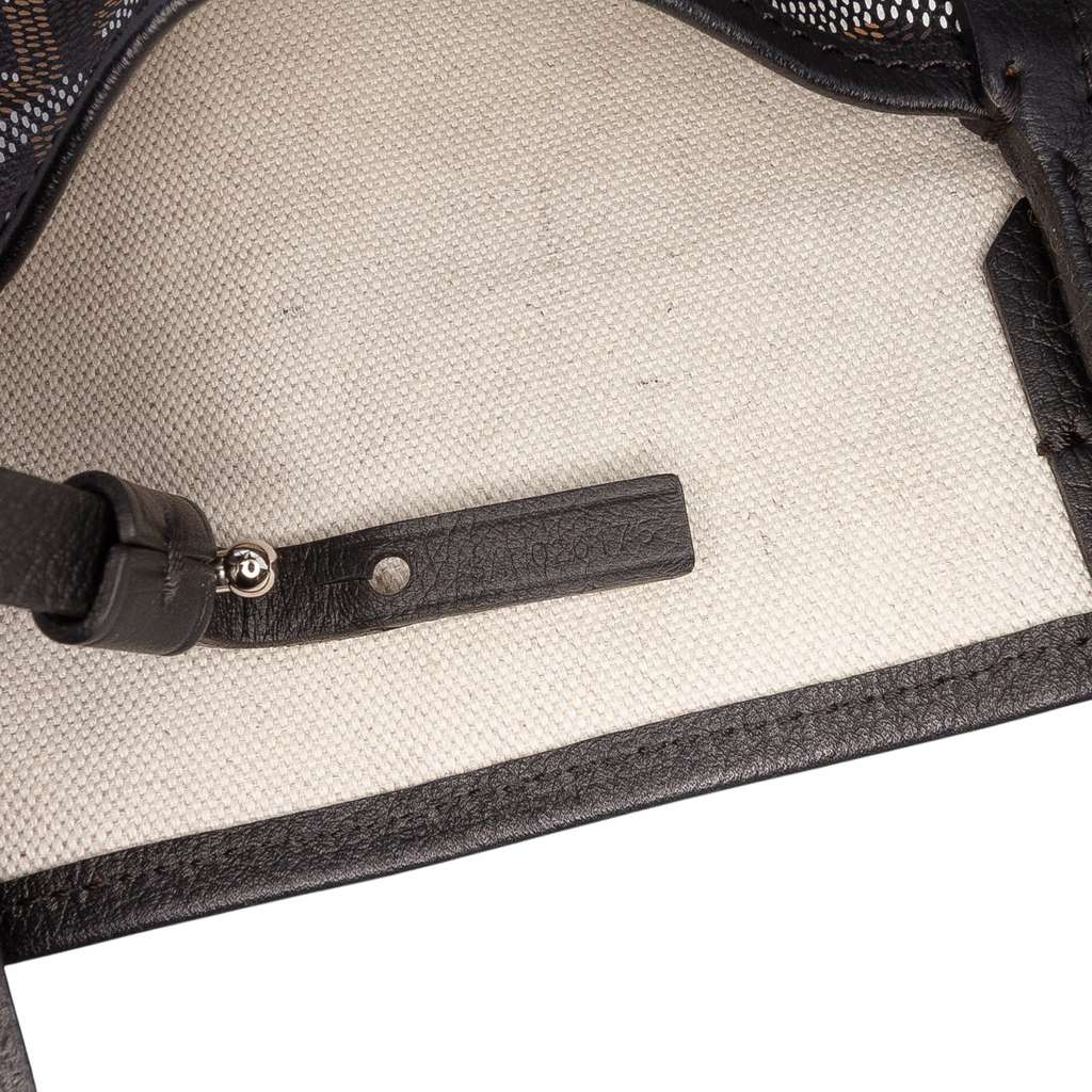 Goyard Goyardine Saint Louis PM - Side view