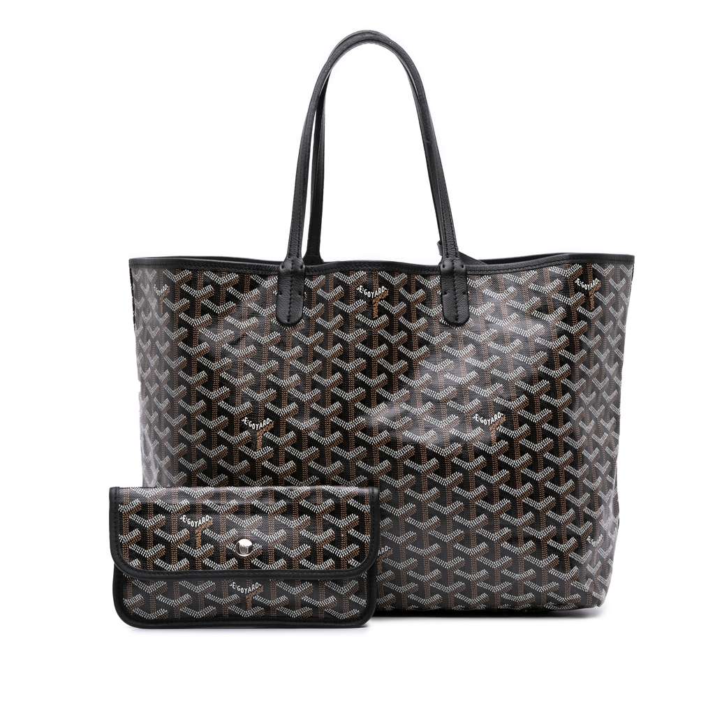 Goyard Goyardine Saint Louis PM - Detail 2