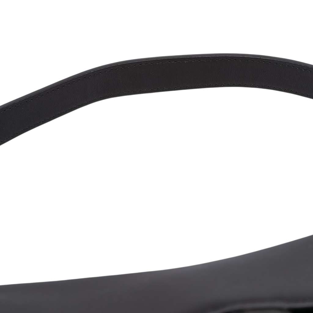 Dior Ultra Matte Calfskin Saddle Bag - Image 10