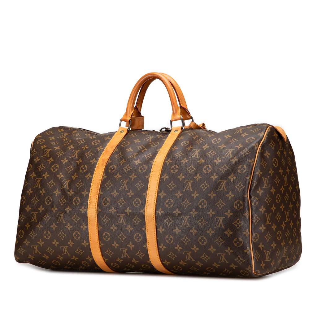 Louis Vuitton Monogram Keepall 60 - 2