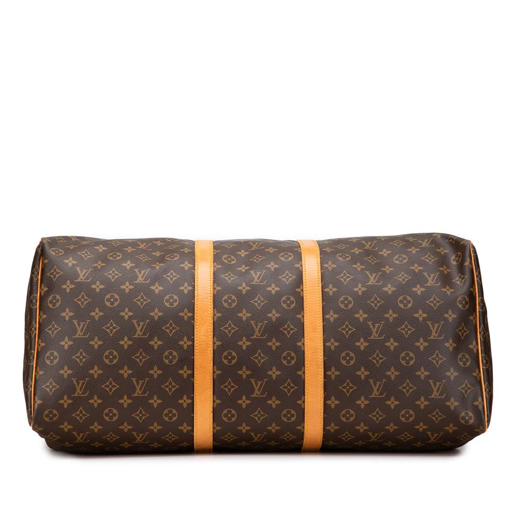 Louis Vuitton Monogram Keepall 60 - 3