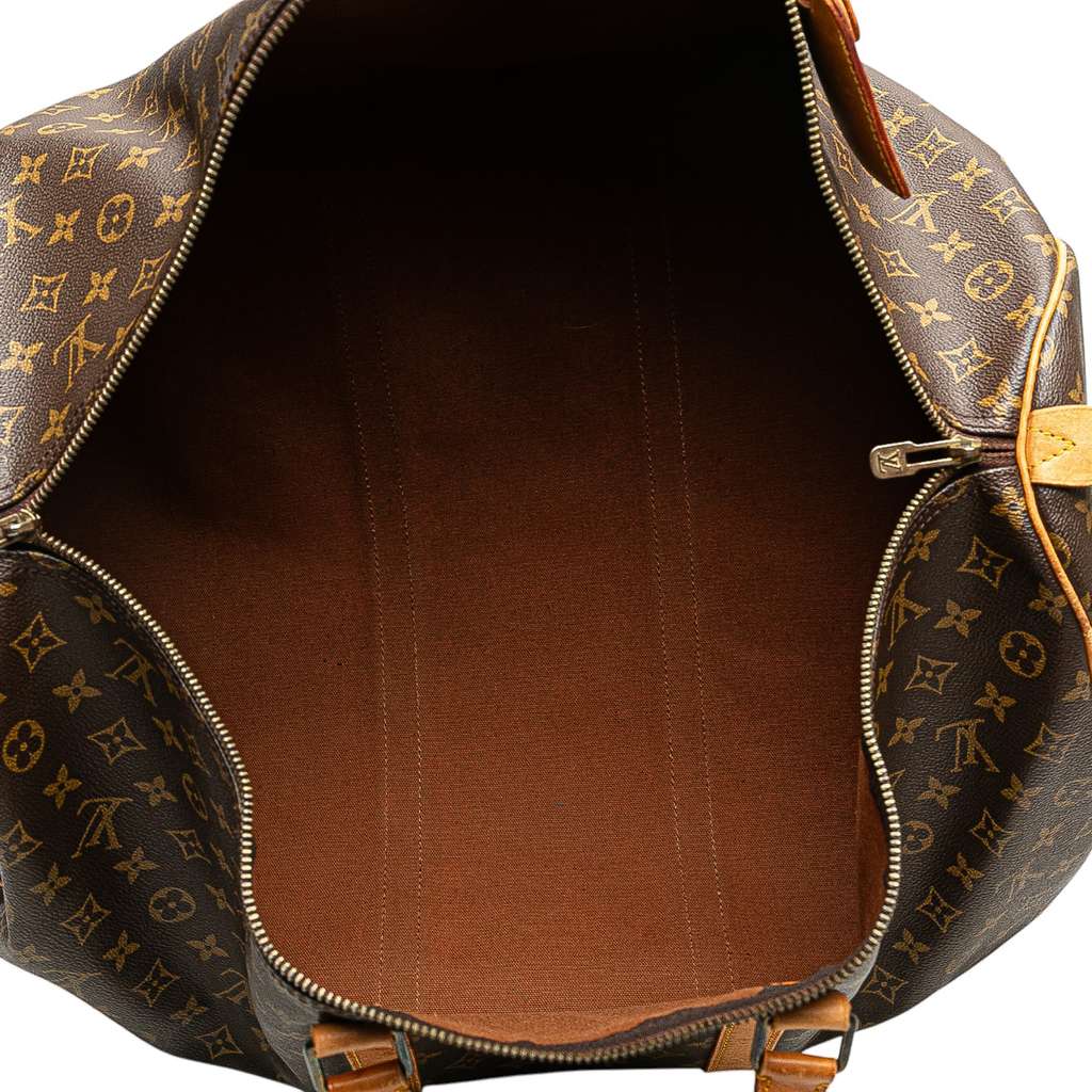 Louis Vuitton Monogram Keepall 60 - 4