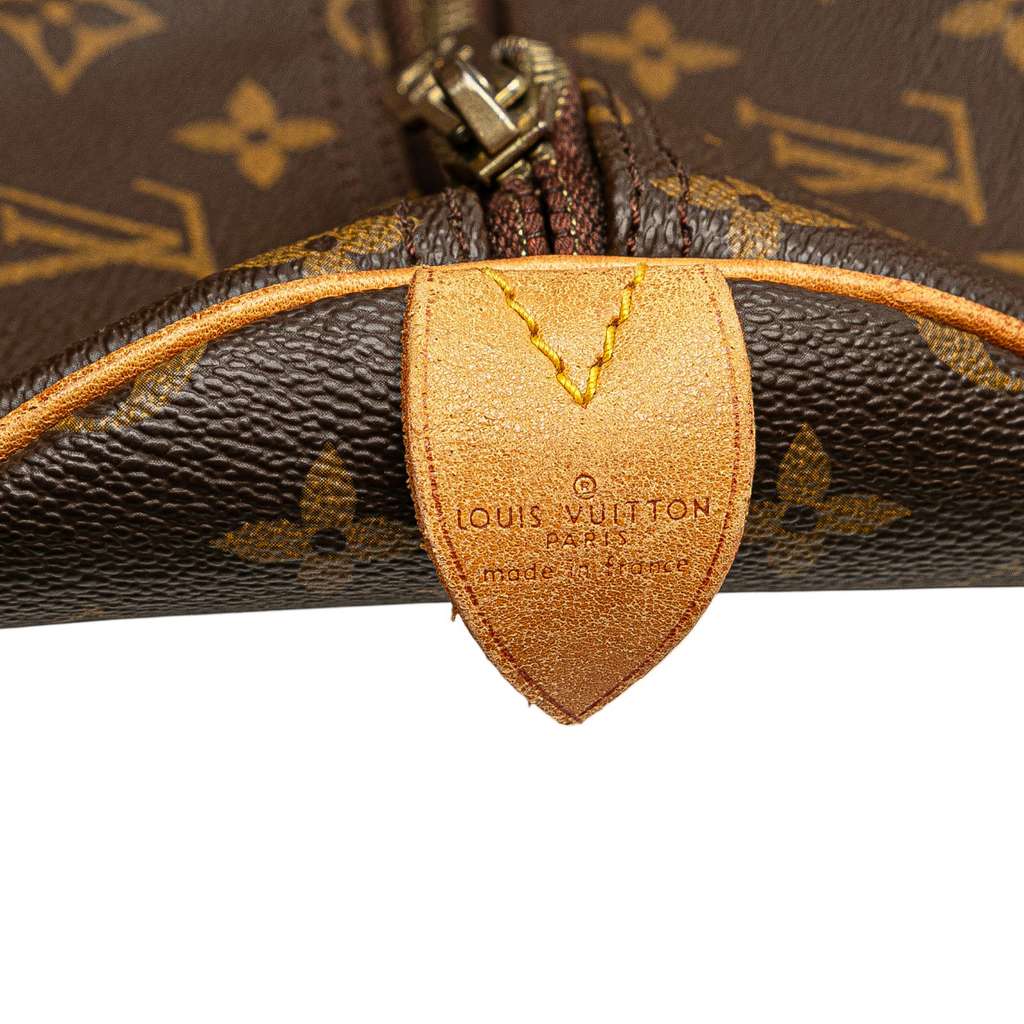 Louis Vuitton Monogram Keepall 60 - 5
