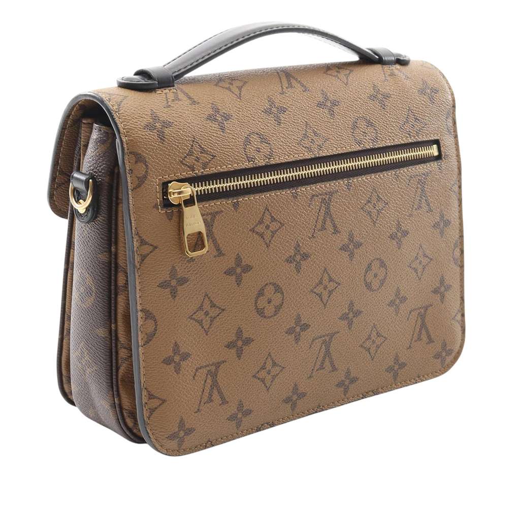 Louis Vuitton Monogram Reverse Pochette Metis - 2