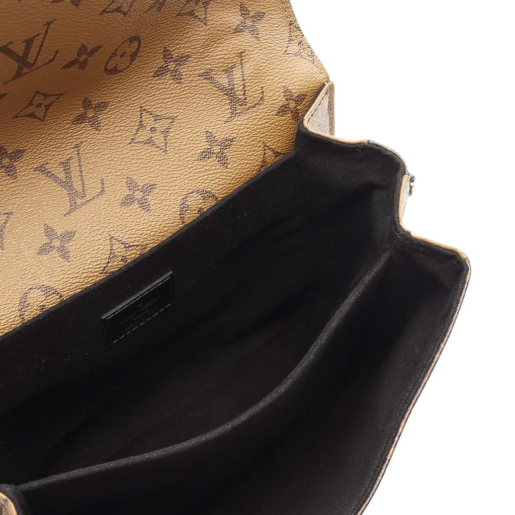 Louis Vuitton Monogram Reverse Pochette Metis - 3