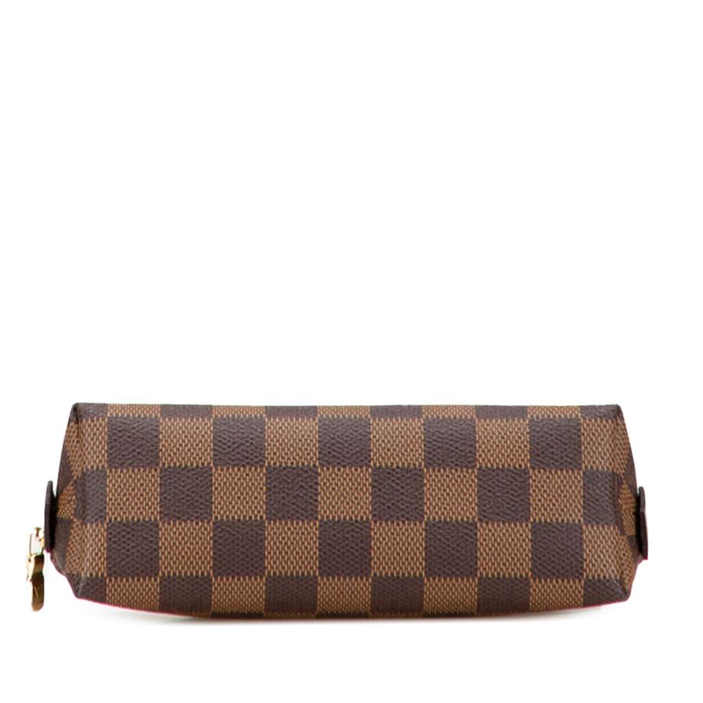 Louis Vuitton Damier Ebene Cosmetic Pouch PM - Image 6