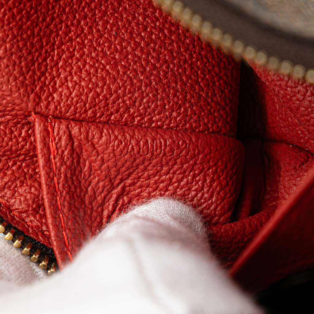 Louis Vuitton Damier Ebene Cosmetic Pouch PM - Detail 1