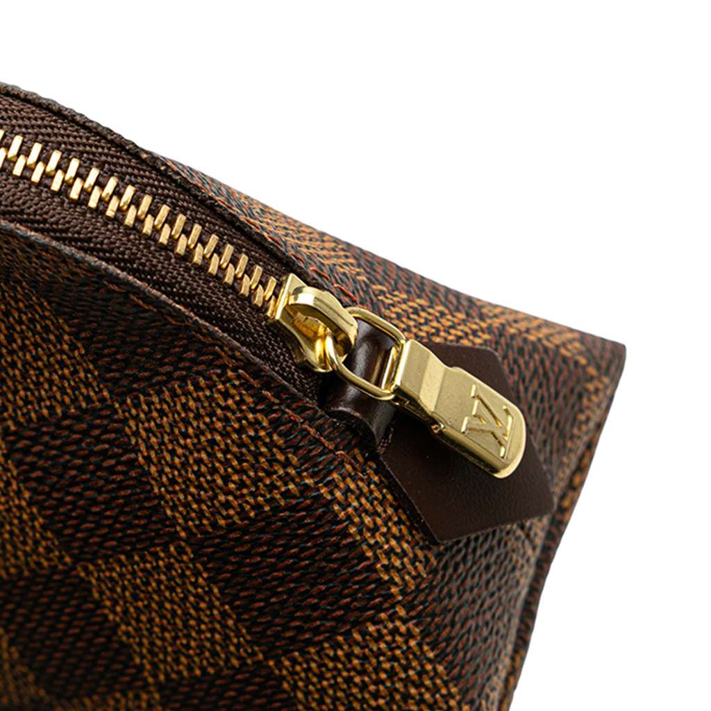 Louis Vuitton Damier Ebene Cosmetic Pouch PM - Detail 2