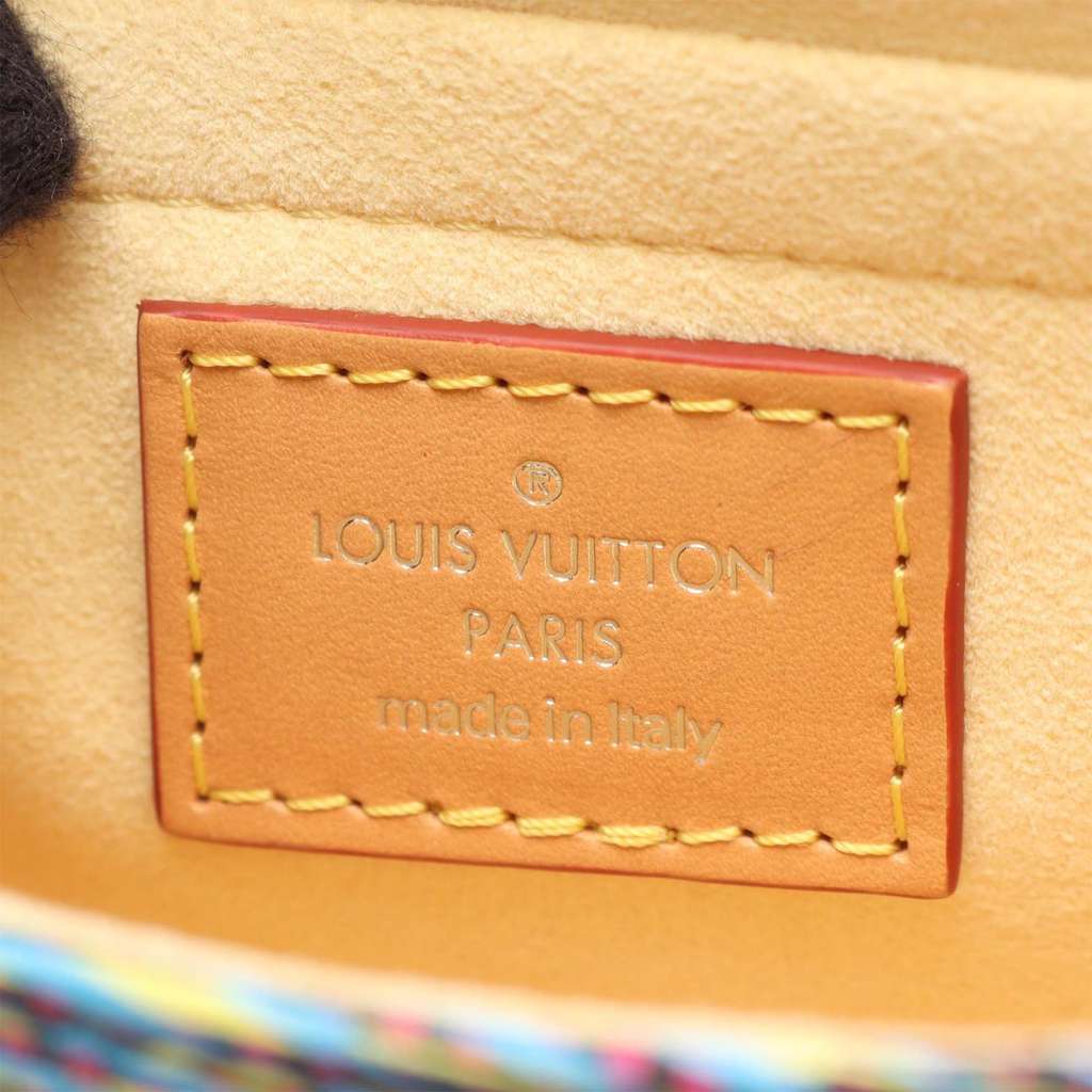 Louis Vuitton Monogram LV Pop Tambourin - 4