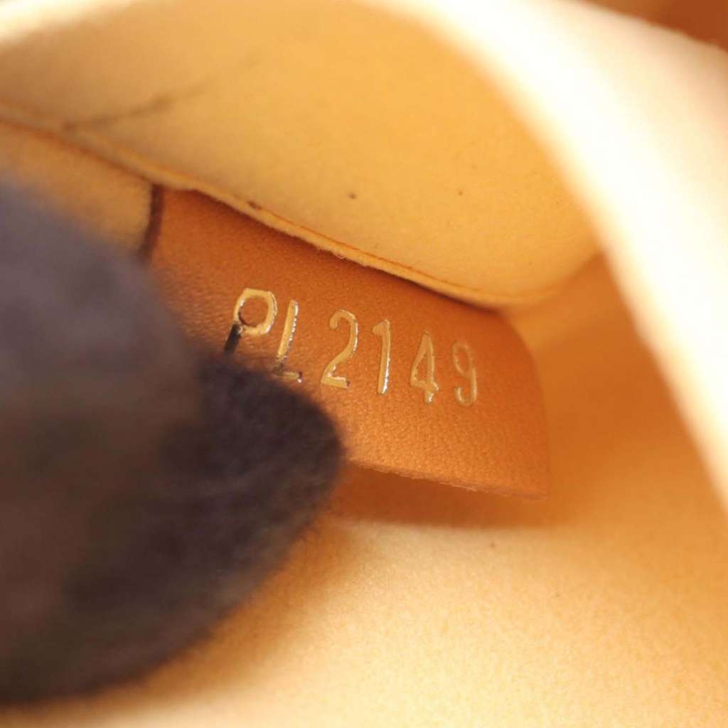 Louis Vuitton Monogram LV Pop Tambourin - Side view