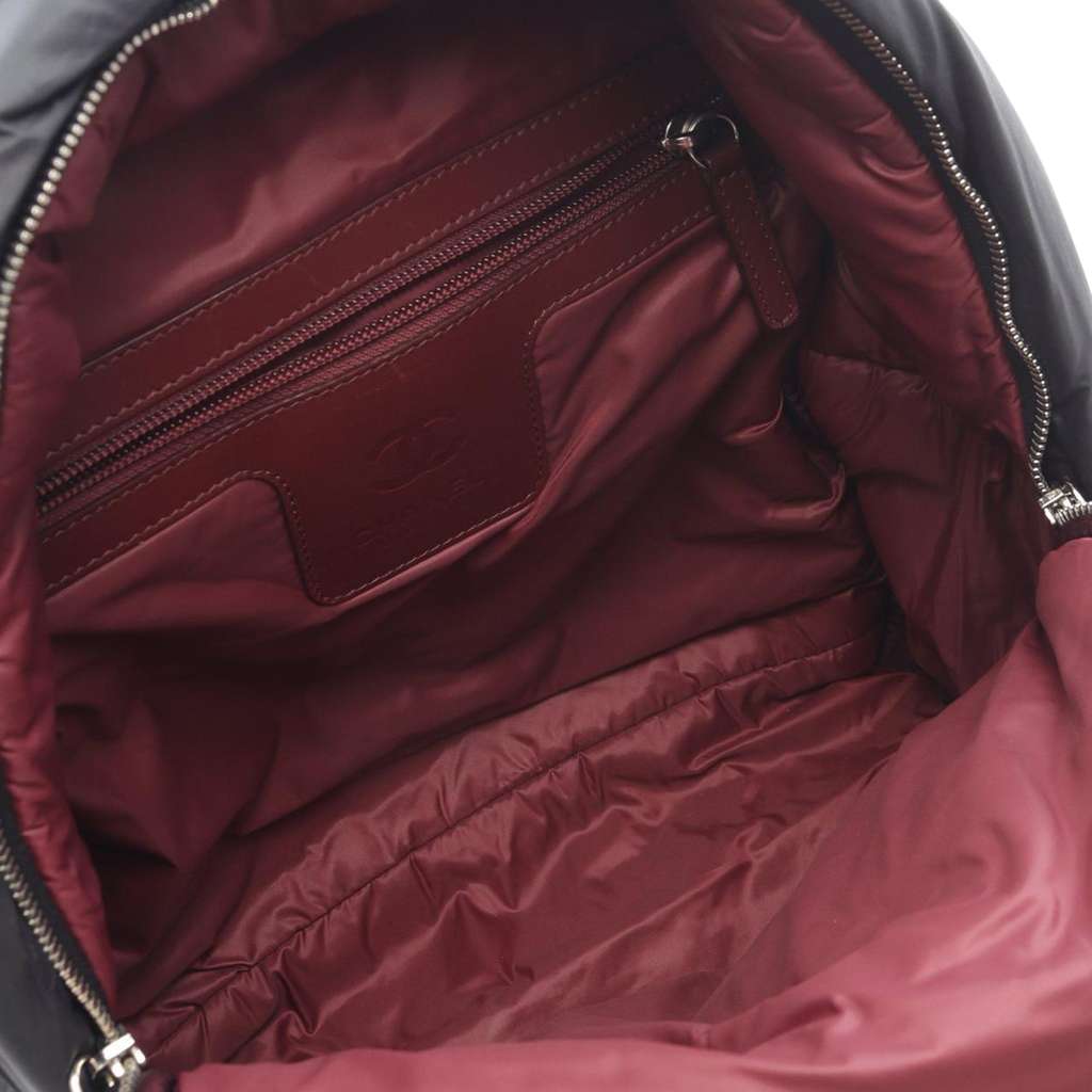 Chanel Quilted Nylon Coco Cocoon Backpack - 3