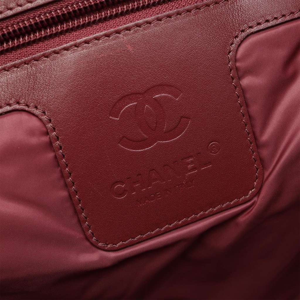 Chanel Quilted Nylon Coco Cocoon Backpack - 4