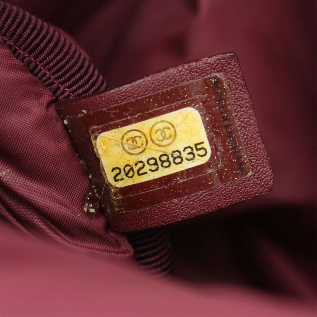 Chanel Quilted Nylon Coco Cocoon Backpack - 5