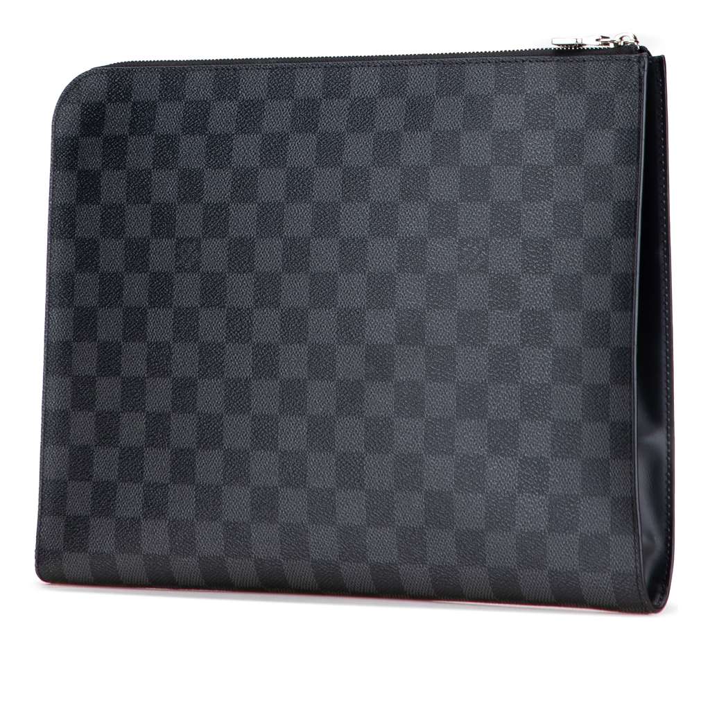 Louis Vuitton Damier Graphite Pochette Jour GM - 2