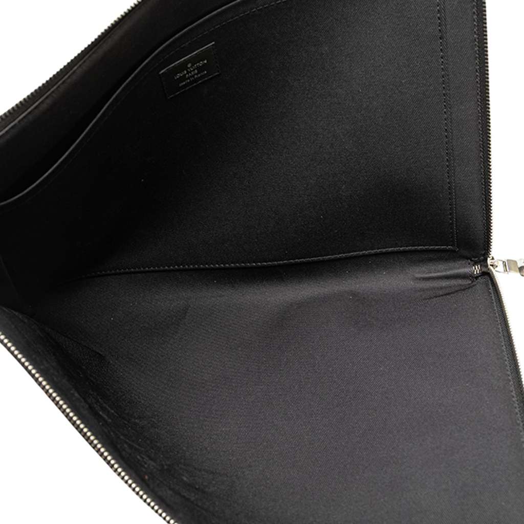 Louis Vuitton Damier Graphite Pochette Jour GM - 4