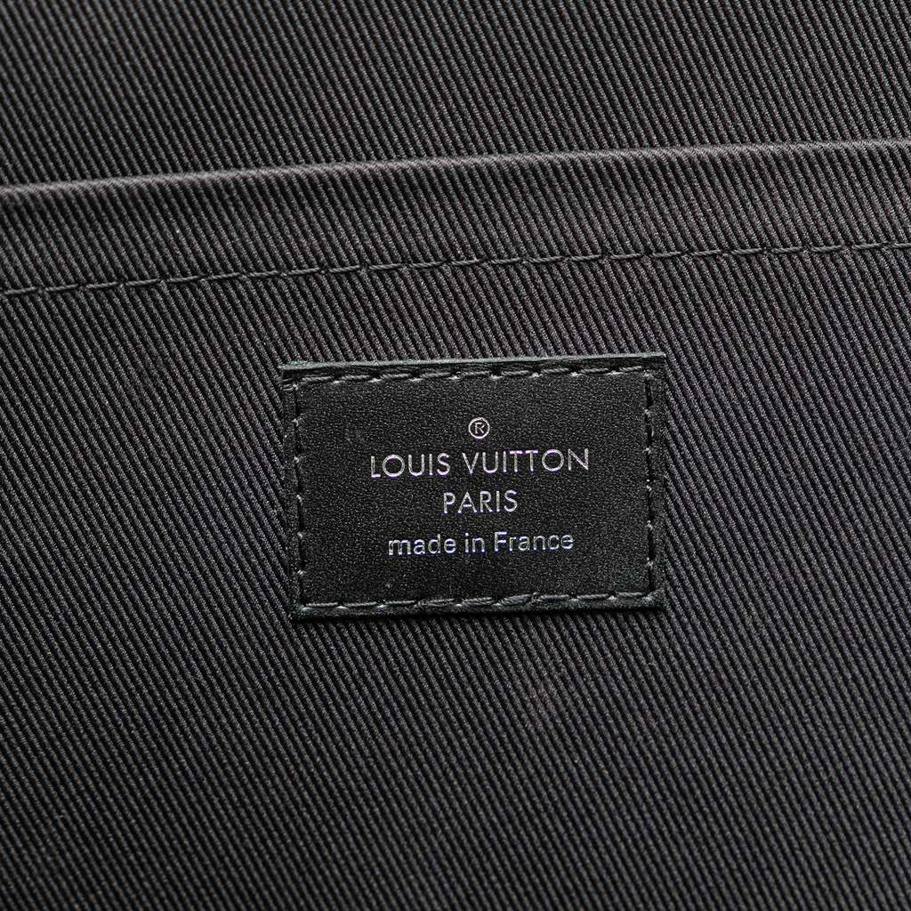 Louis Vuitton Damier Graphite Pochette Jour GM - 5