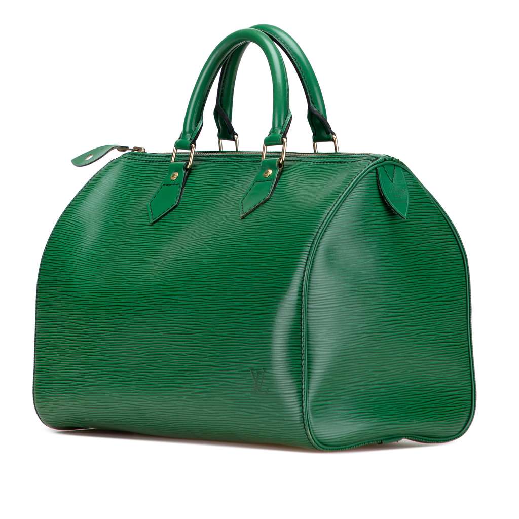 Louis Vuitton Epi Speedy 30 - 2