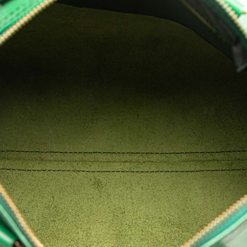 Louis Vuitton Epi Speedy 30 - 4