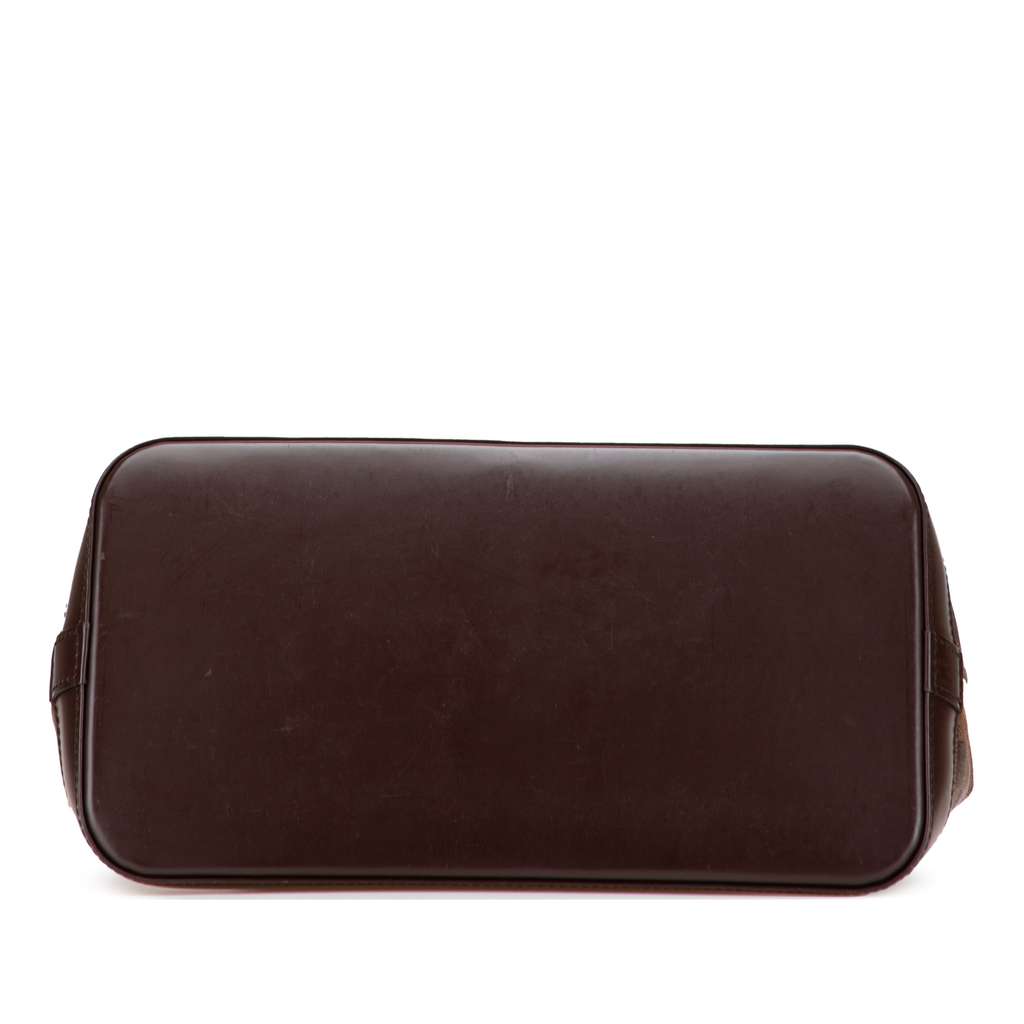 Louis Vuitton Damier Ebene Alma PM - Image 6