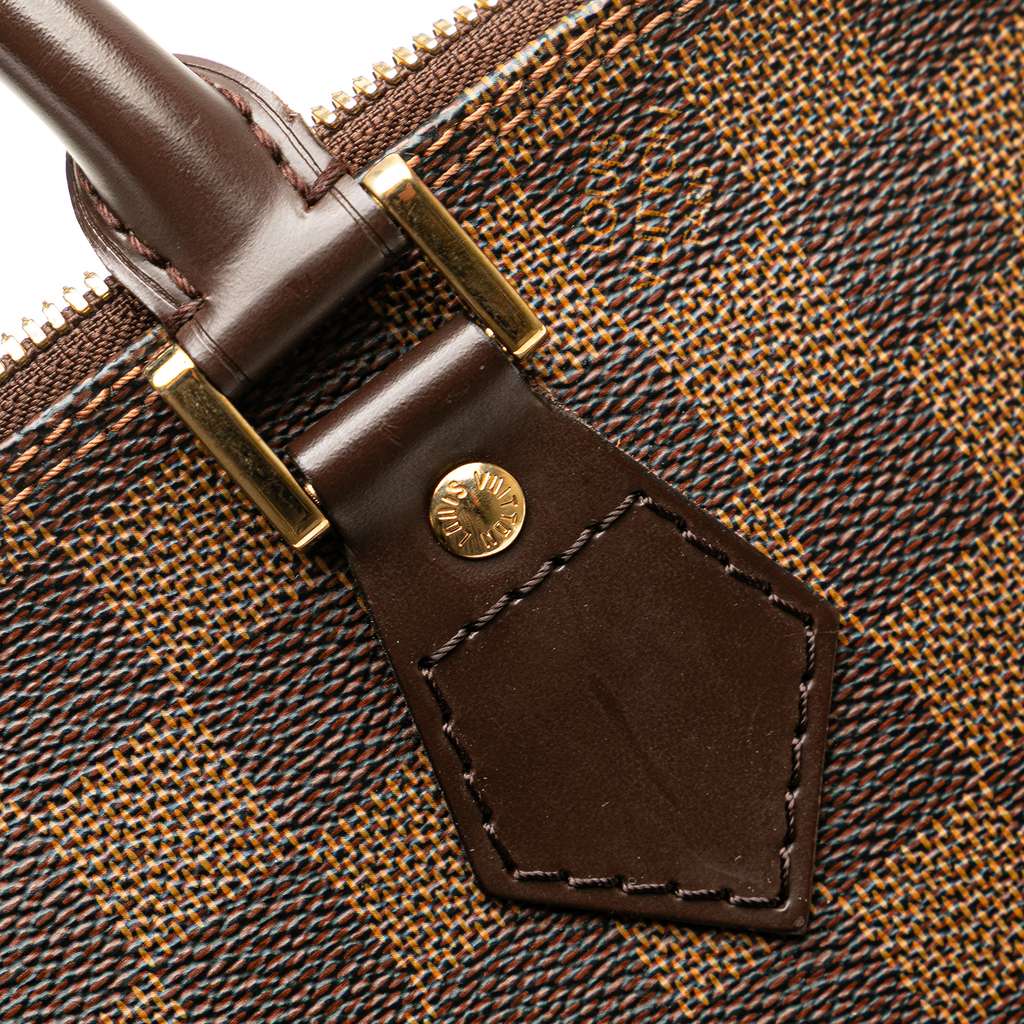 Louis Vuitton Damier Ebene Alma PM - Detail 1