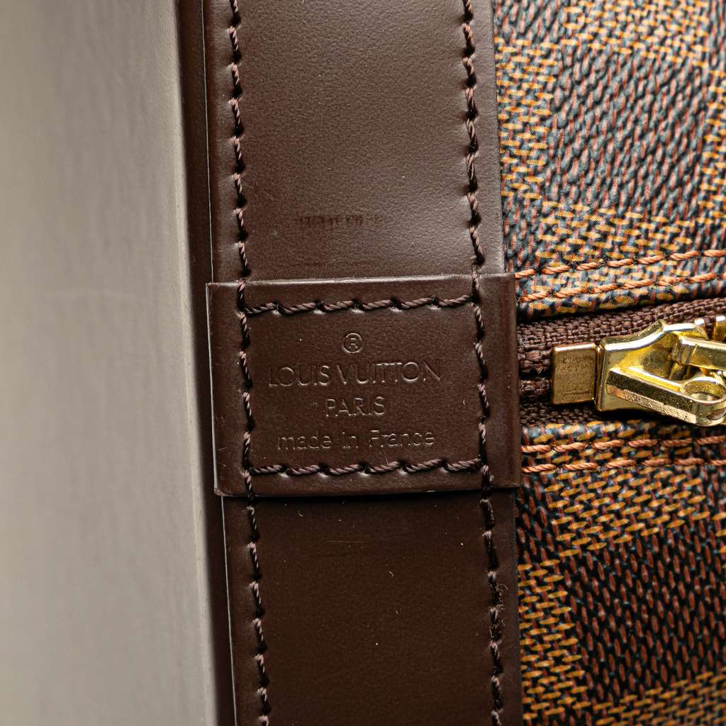 Louis Vuitton Damier Ebene Alma PM - Detail 2