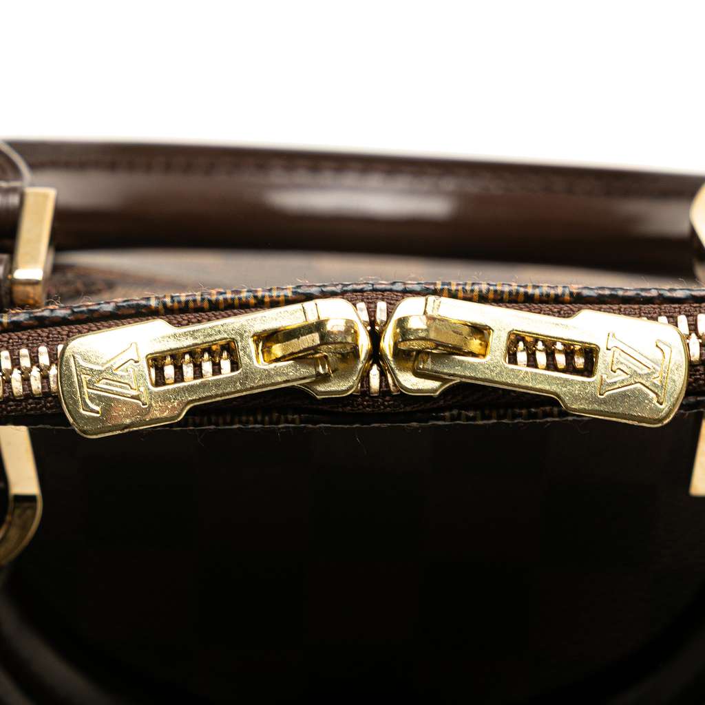 Louis Vuitton Damier Ebene Alma PM - Image 10