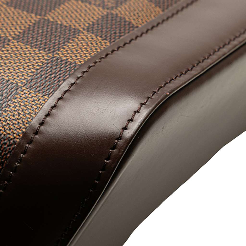 Louis Vuitton Damier Ebene Alma PM - Image 11