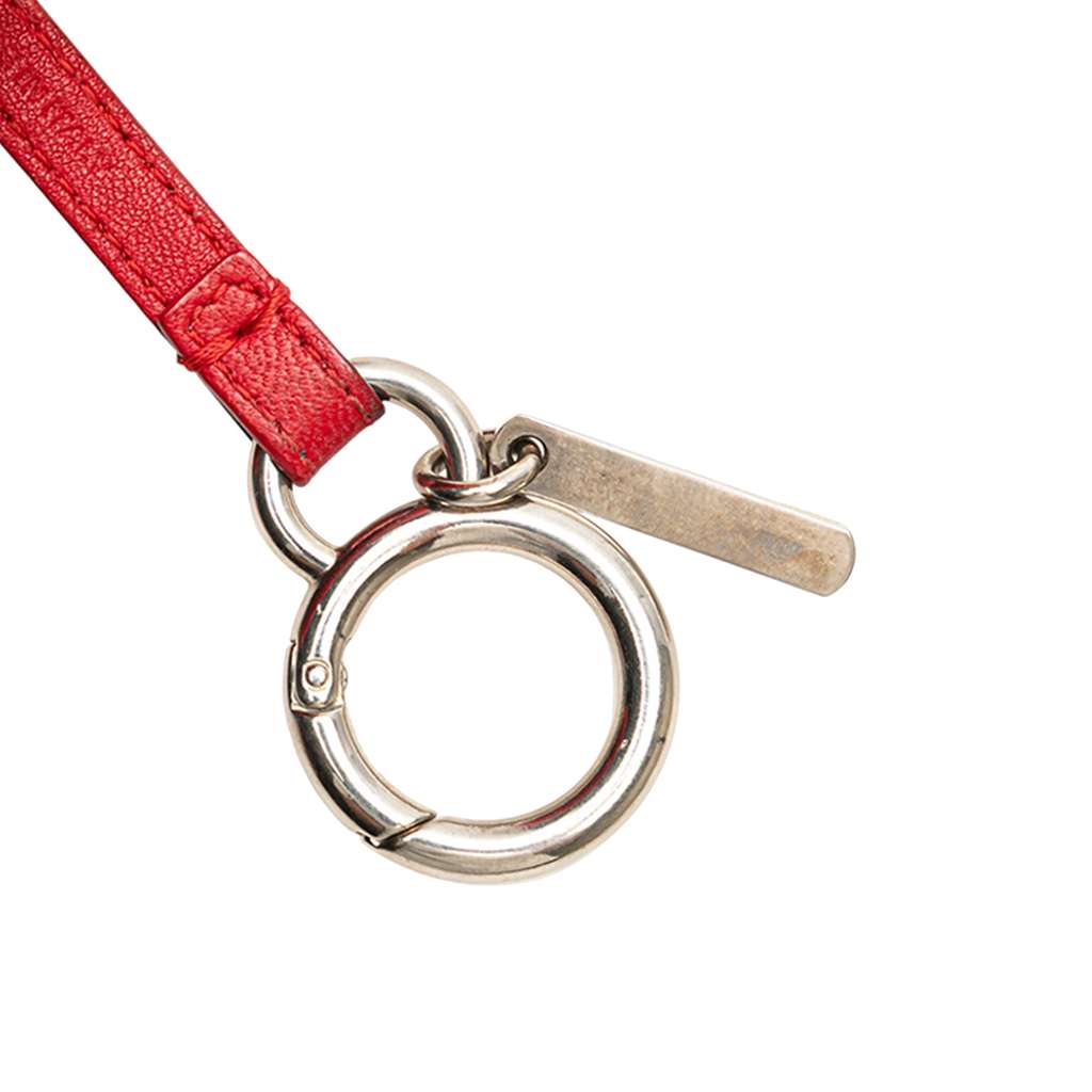 Fendi Fox Fur Pompom Bag Charm - Detail 2