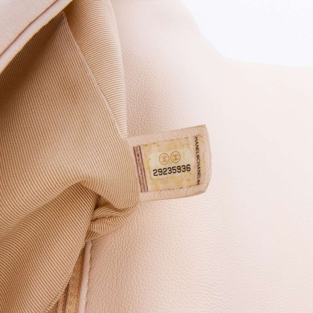 Chanel Medium Lambskin 19 Flap - 5