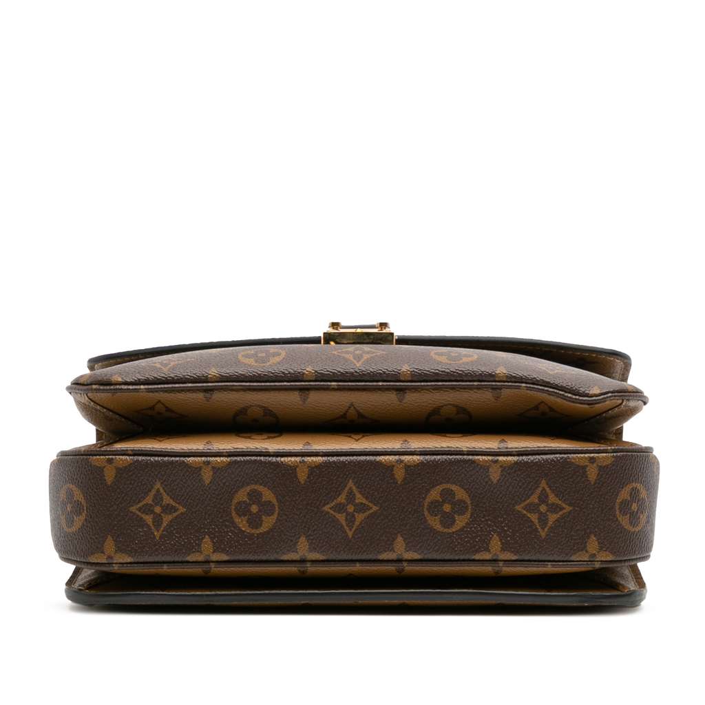 Louis Vuitton Monogram Reverse Pochette Metis - 3
