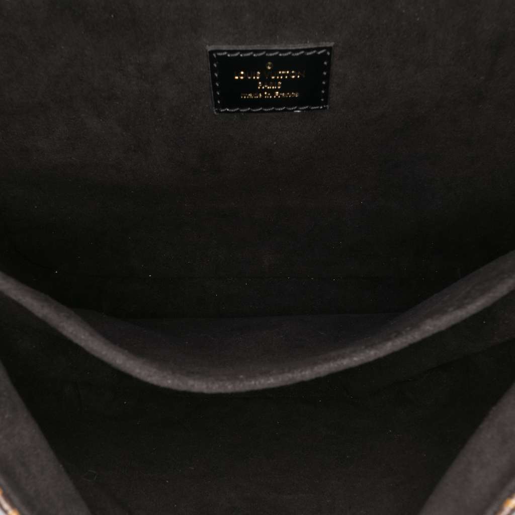 Louis Vuitton Monogram Reverse Pochette Metis - 4