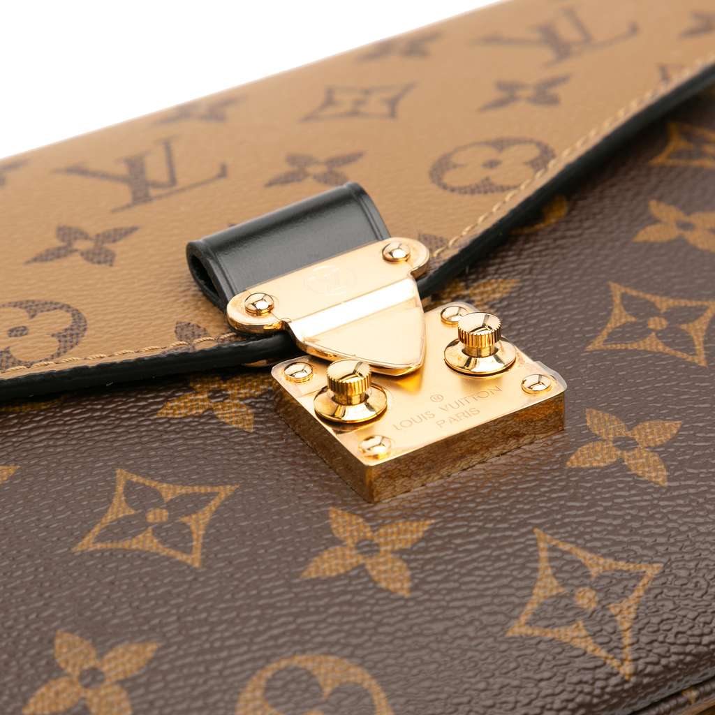 Louis Vuitton Monogram Reverse Pochette Metis - 5