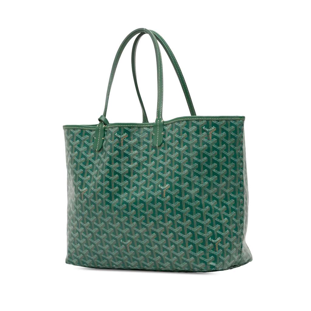 Goyard Goyardine Saint Louis PM - Back view