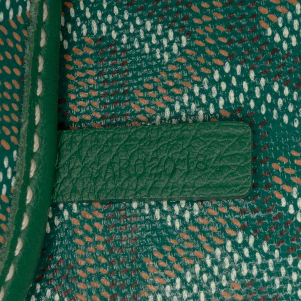 Goyard Goyardine Saint Louis PM - Image 10