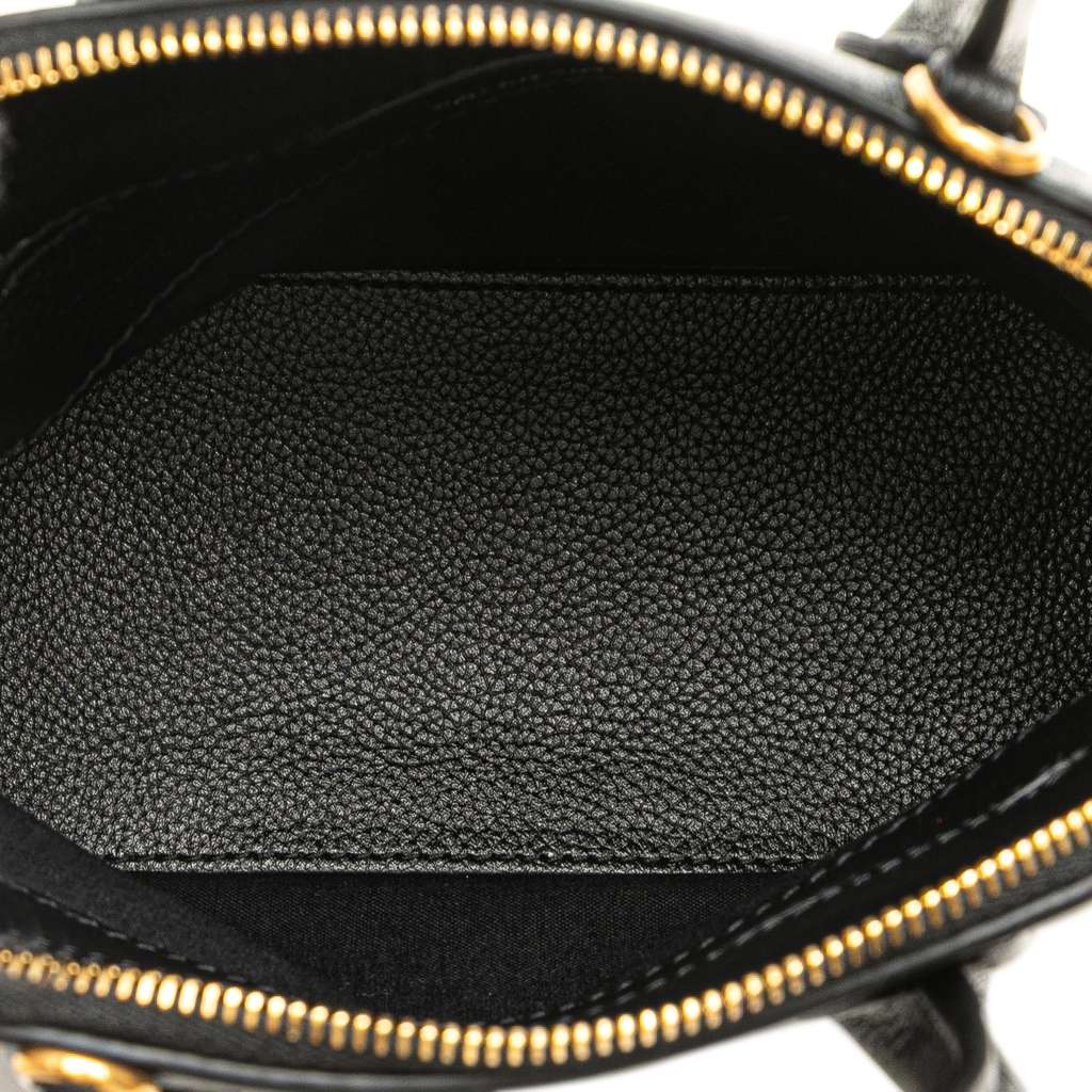 Balenciaga XXS Calfskin Ville Top Handle Bag - Image 6