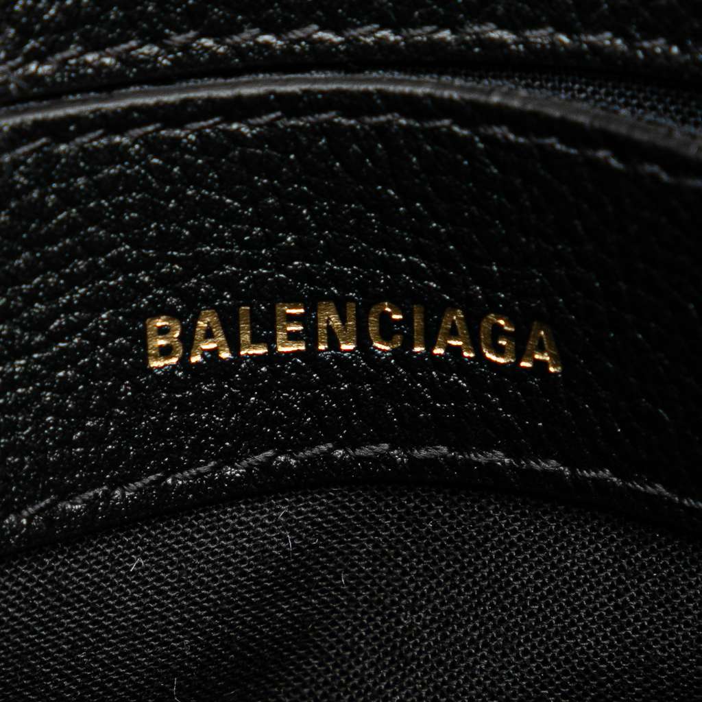 Balenciaga XXS Calfskin Ville Top Handle Bag - 4