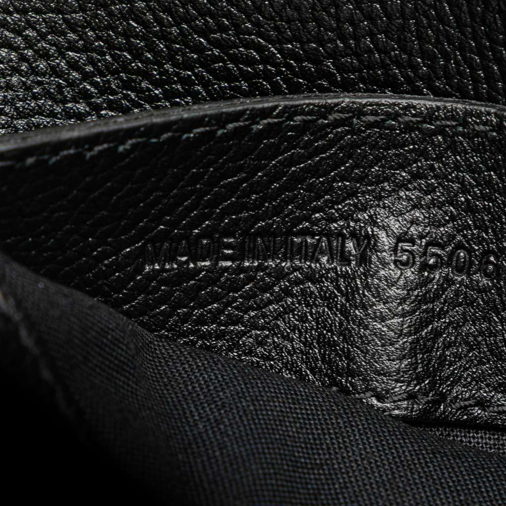 Balenciaga XXS Calfskin Ville Top Handle Bag - Side view