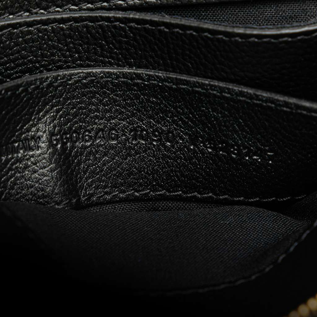 Balenciaga XXS Calfskin Ville Top Handle Bag - Detail 1