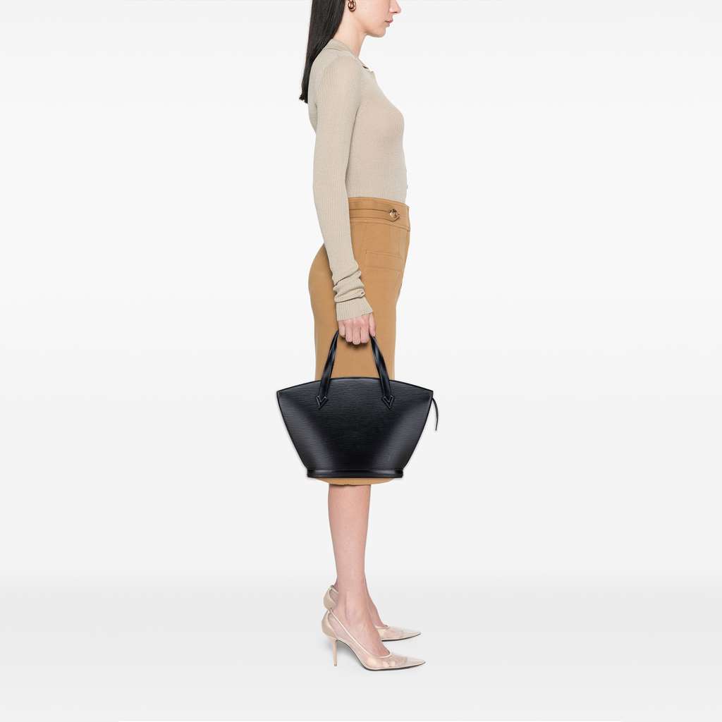 Louis Vuitton Epi Saint Jacques PM Short Strap - Image 13