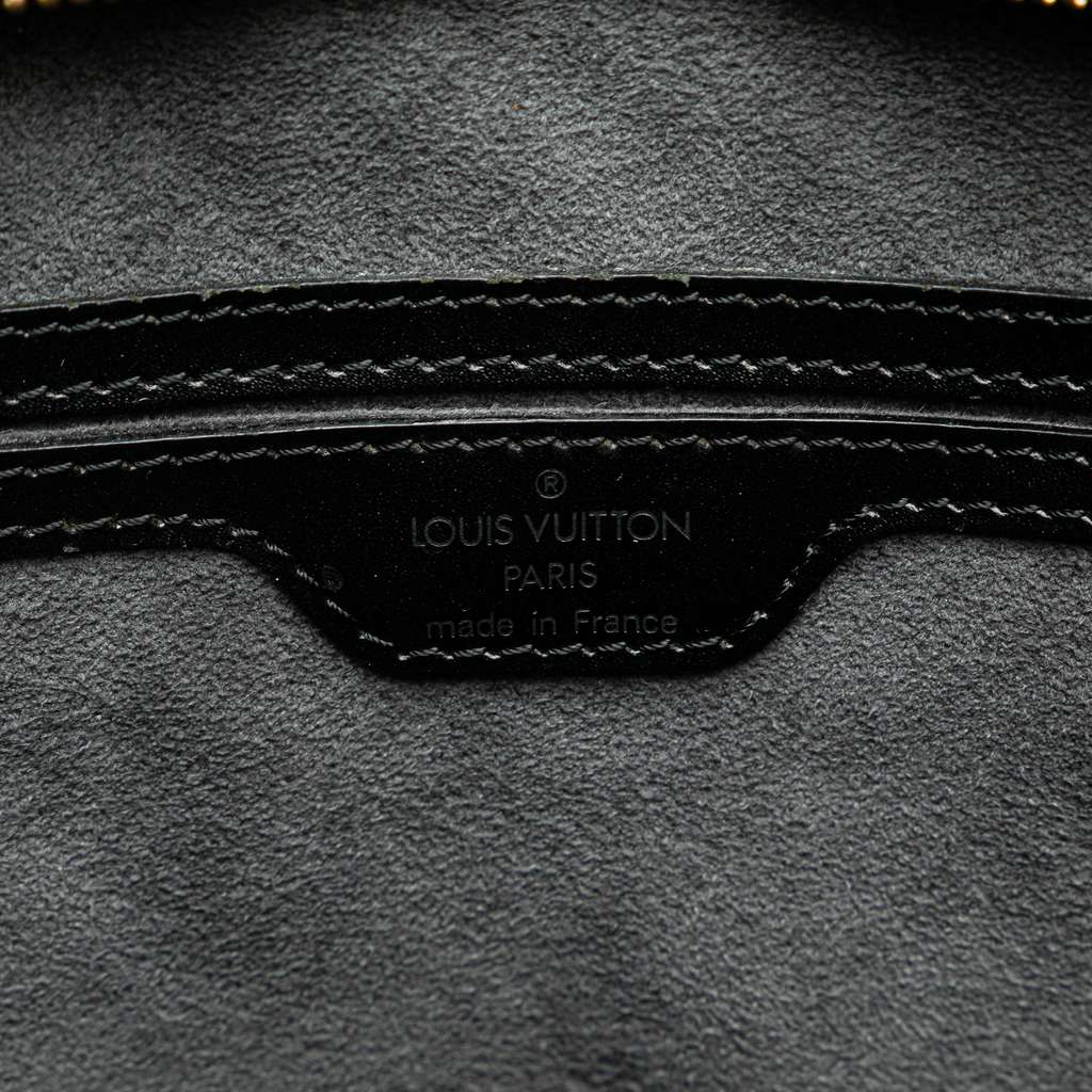 Louis Vuitton Epi Saint Jacques PM Short Strap - Side view