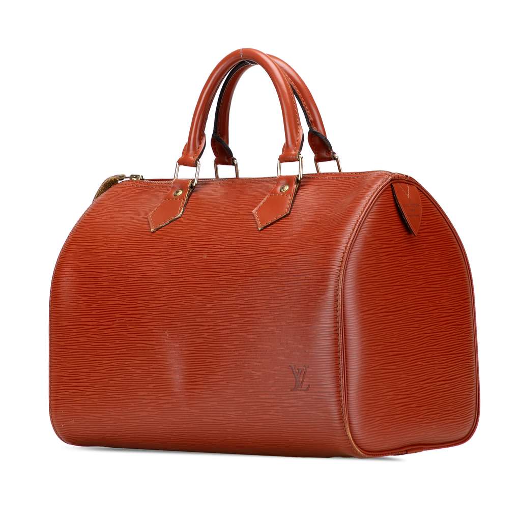 Louis Vuitton Epi Speedy 30 - 2