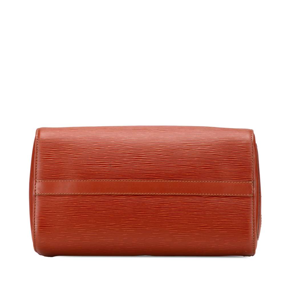 Louis Vuitton Epi Speedy 30 - 3