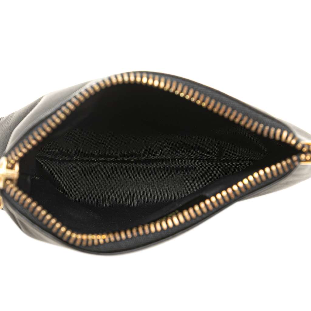 Salvatore Ferragamo Leather Gancini Coin Pouch - 4
