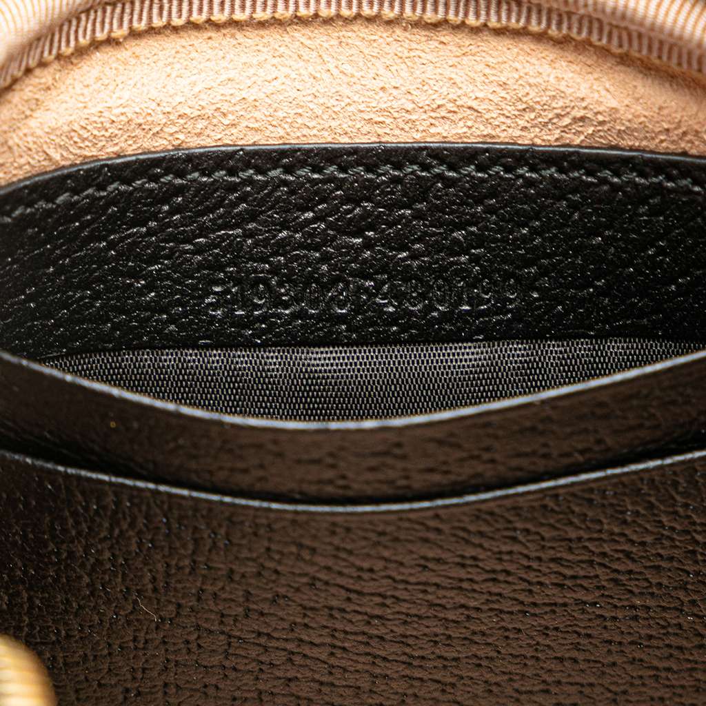 Gucci Small Leather Ophidia Belt Bag - Detail 1