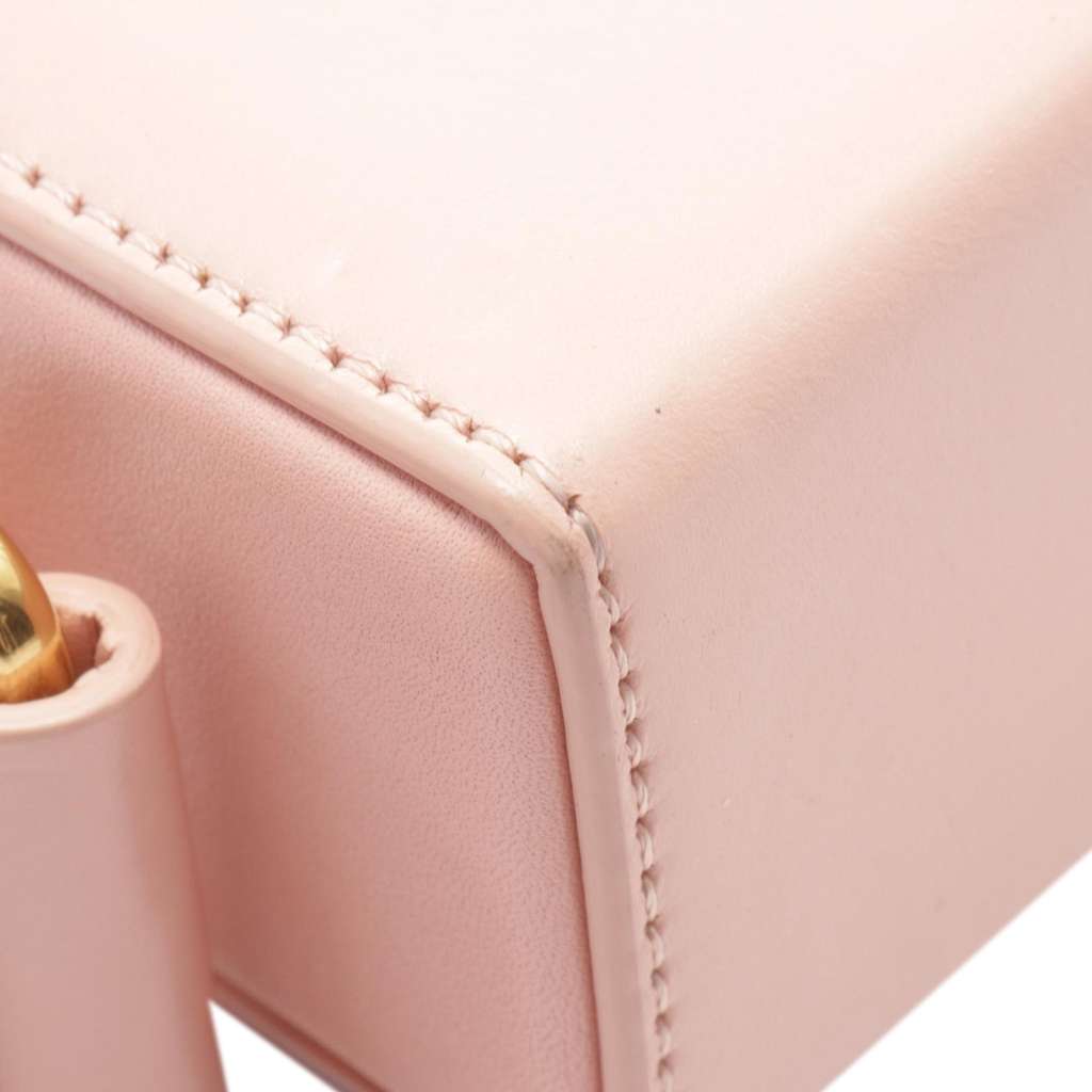 Dior Leather 30 Montaigne Box Bag - Detail 1