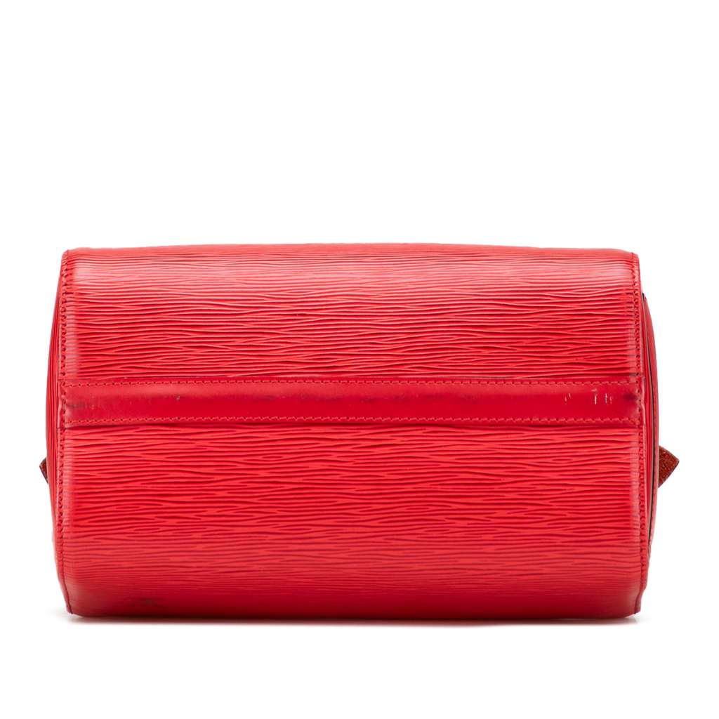 Louis Vuitton Epi Speedy 25 - Image 6