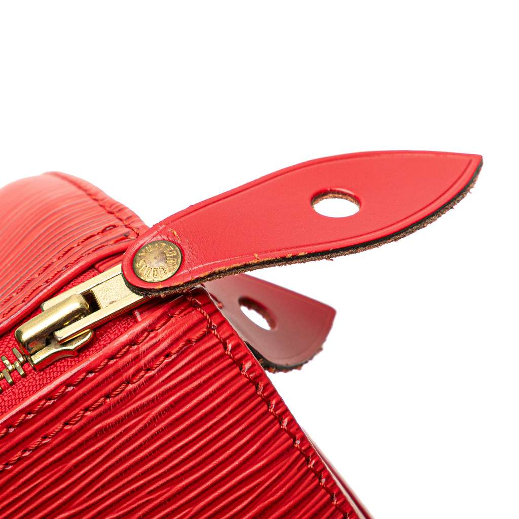 Louis Vuitton Epi Speedy 25 - Detail 1