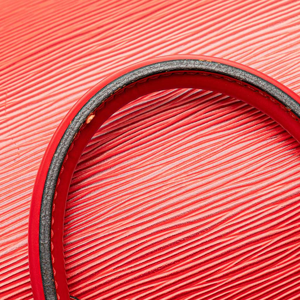 Louis Vuitton Epi Speedy 25 - Image 10