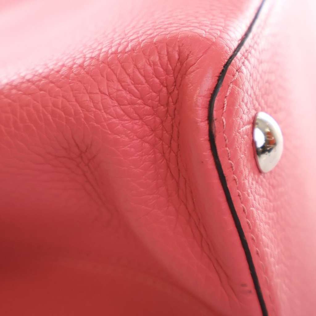 Louis Vuitton Taurillon Capucines MM - Image 10